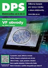 obálka vf obvody